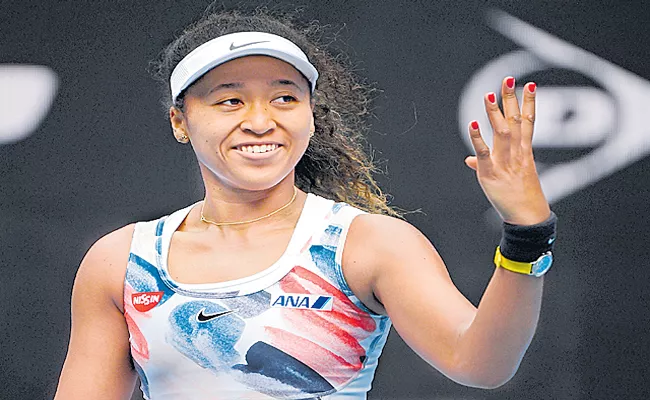 Naomi Osaka says not talk to the media at French Open - Sakshi