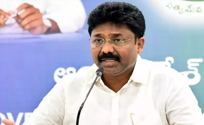 AP Education Minister Adimulapu Suresh Over 10th Inter Exams - Sakshi