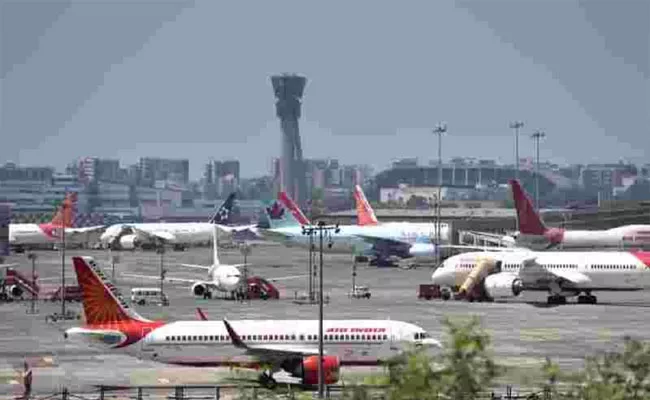 DGCA Says Ban On International Flights Extended Till June 30 - Sakshi