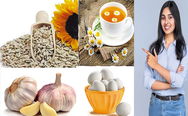 These Food Items Can Help You To Stress Relief - Sakshi