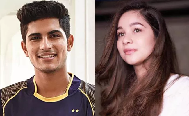 Shubman Gill Clear Airs On Sara Tendulkar Relation - Sakshi