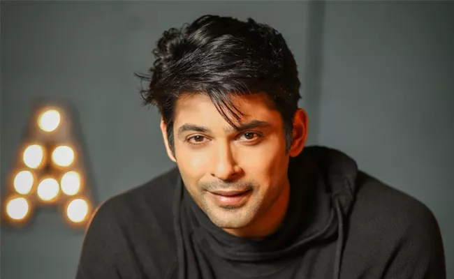 Sidharth Shukla Reacts On His Role In Prabhas Adipurush Movie - Sakshi