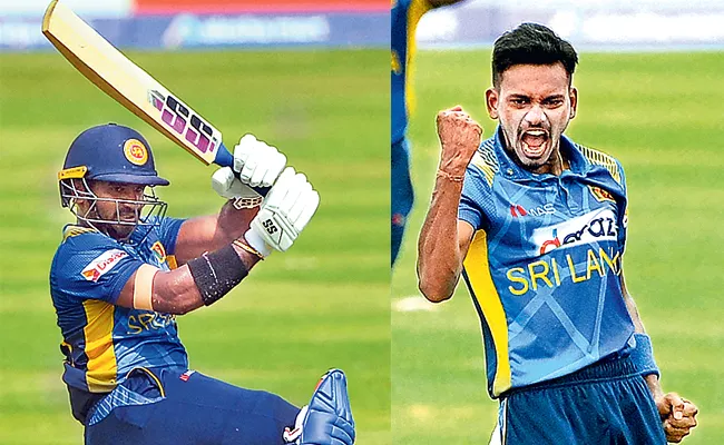 BAN Vs SL: Sri Lanka Won In 3rd ODI 2021 By 97 Runs - Sakshi