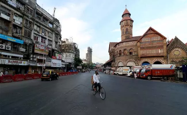 Maharashtra Extends Lockdown by 15 Days, Issue Guidelines on June 1 - Sakshi