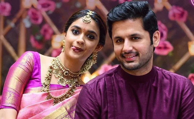 Nithiin And Keerthy Sureshs Rang De Gets OTT Release Out - Sakshi