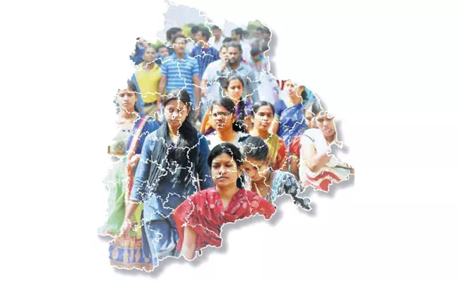 New Zonal System In Telangana Boon For Local People Get Benefited - Sakshi