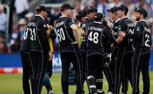 New Zealand Top Ranked ODI Team Following Annual Update - Sakshi