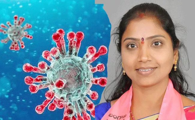 Telangana: Khanapur MLA Rekha Naik Tested Covid Positive - Sakshi