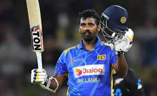 Thisara Perera Retires From International Cricket - Sakshi