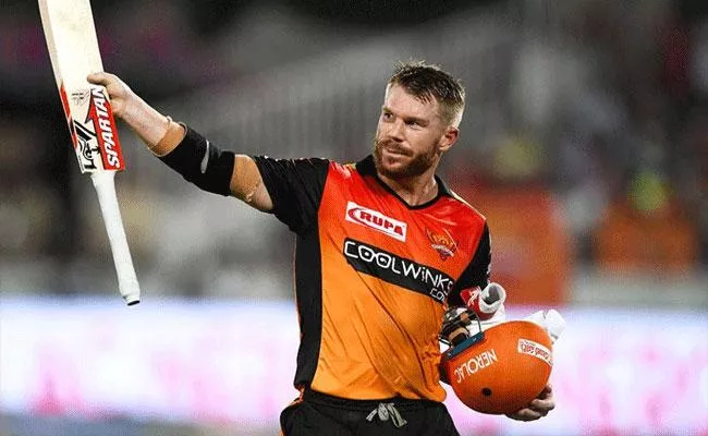 IPL 2021 Dale Steyn Think This Will Be Last Time David Warner In SRH Shirt - Sakshi