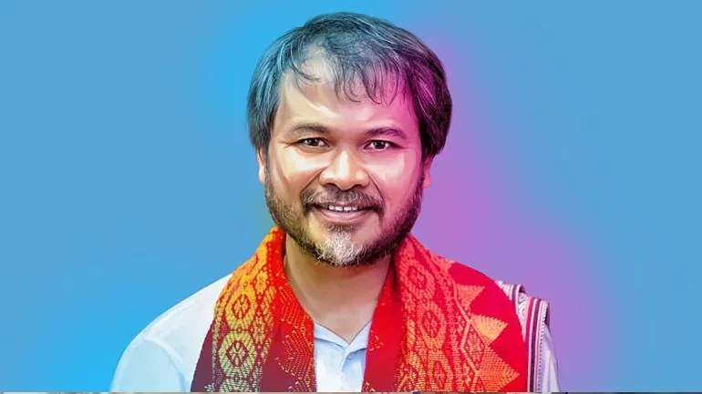 Jailed Activist Akhil Gogoi Wins Assam Polls From Sibsagar Constituency - Sakshi