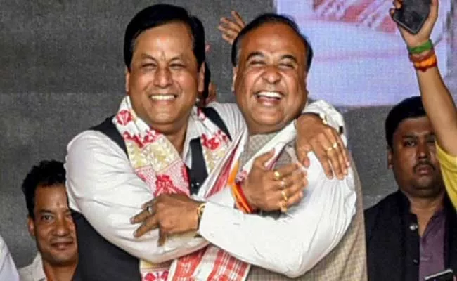 Sarbananda Sonawal or Himanta Biswa Sarma In Next Chief Minister - Sakshi