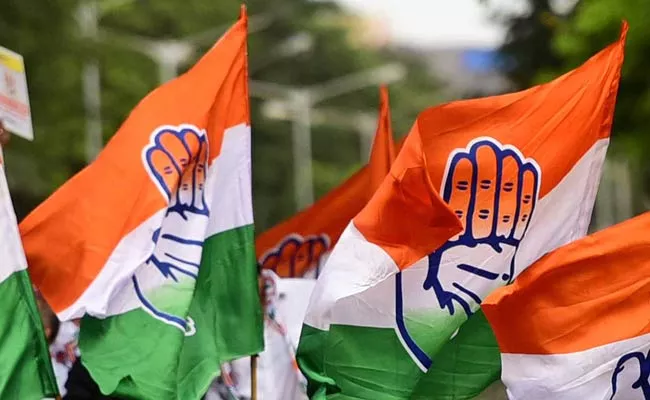 Congress Party No One Seat Won In Bengal Assembly Elections 2021 - Sakshi