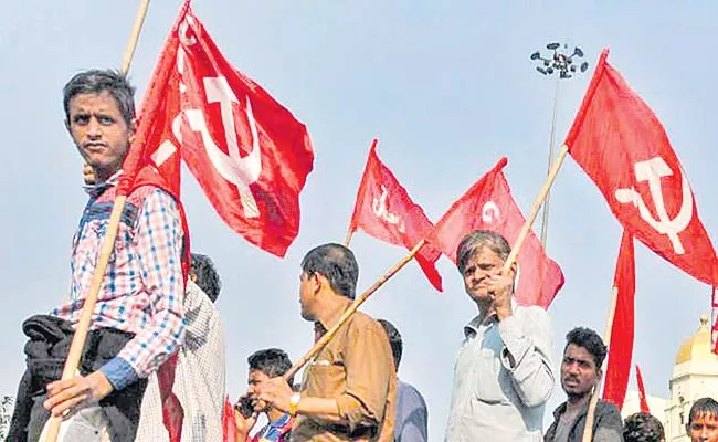 Left Front Not Win Single Seat In West Bengal Election 2021 - Sakshi