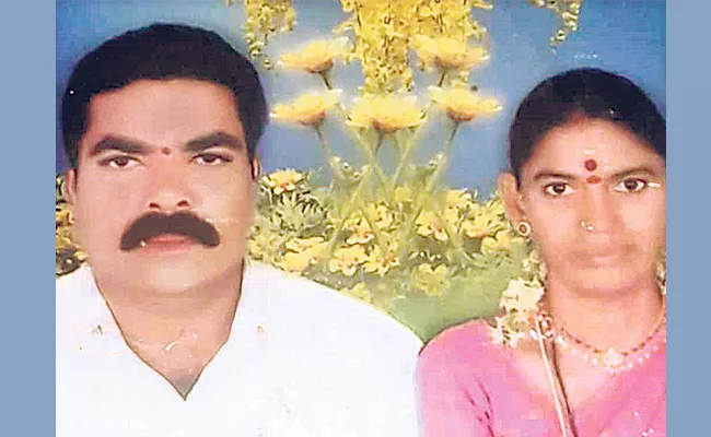 Medak: Couple Eliminate Themselves Health Problem Call Record Brother - Sakshi