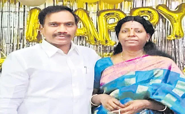 DMK MP A Raja Wife Passed Away In Tamil Nadu - Sakshi