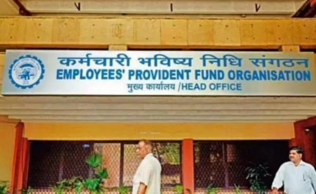 Covid-19: More Benefits via ESIC, EPFO for Bereaved Families - Sakshi