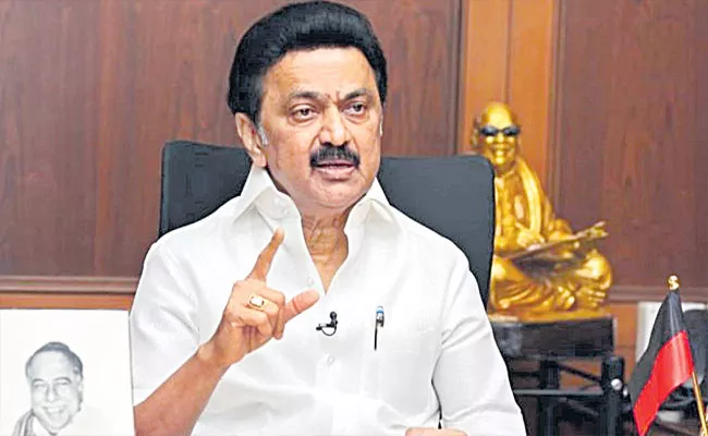 Tamil Nadu CM Announces 5 Lakh Aid To Children Orphaned By COVID - Sakshi