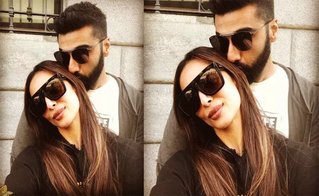 Arjun Kapoor Buys Sky Villa Worth Rs 20 Crore To Be Closer With Malaika Arora - Sakshi