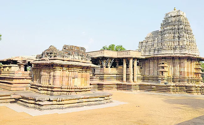 Ramappa Temple: UNESCO Heritage Committee May Meets On July Month - Sakshi