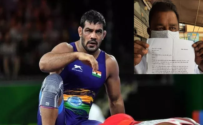 Shopkeeper Alleges Wrestler Sushil Kumar Beat Me Begged Him Pay My Dues - Sakshi