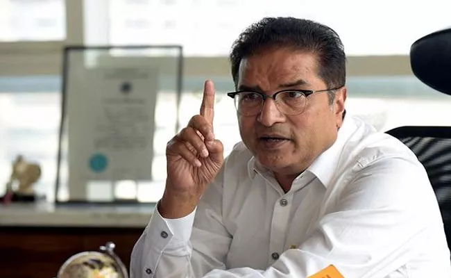 Sensex at 200,000 in 10 years says Raamdeo Agrawal - Sakshi