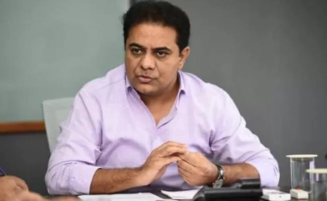 DSK Tweet To KTR After Hyderabad Hospital Releases Mandya Patient Body - Sakshi