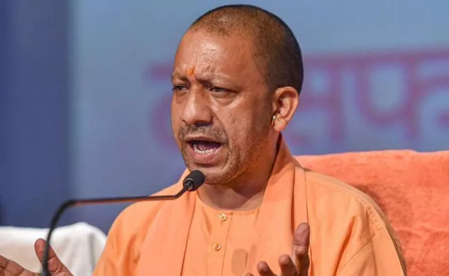 ‘Only 4 Days Left, CM Yogi Adityanath Gets Death Threat - Sakshi