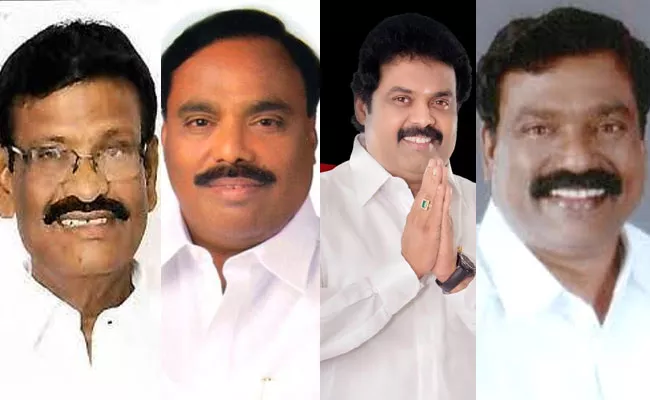 Preparations Are Under Way To Host DMK Government Cabinet - Sakshi