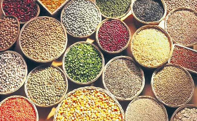 International Food and Agriculture Organization appeals to people about Small grains - Sakshi