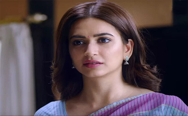 Kriti Kharbanda: Last 48 Hours Painful For My Family And Myself - Sakshi