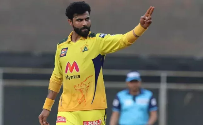 IPL 2021: Harsha Bhogle Calls Sir Jadeja Hillarious Reply From Jaddu - Sakshi