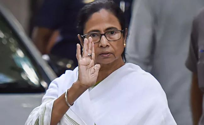 Violent Incidents After West Bengal Assembly Elections - Sakshi