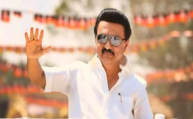 MK Stalin set to take oath as CM on May 7 - Sakshi