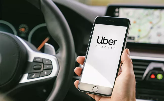  Uber Announces Free Rides For Passengers to And From COVID-19 Vaccination Centres - Sakshi