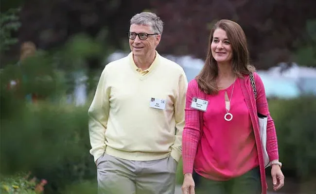 Bill And Melinda Gates Divorce After 27 Years Of Marriage - Sakshi