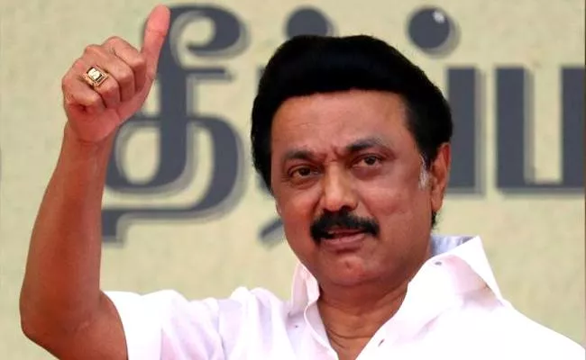 MK Stalin Order To Regulate 1212 Nurses Jobs Working On Contract Basis - Sakshi