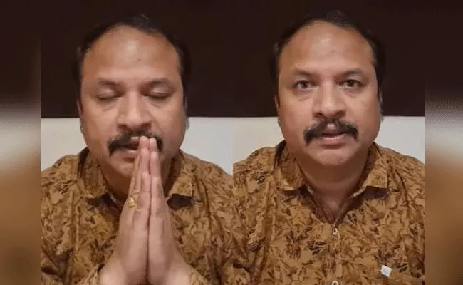 Music Director RP Patnaik Shares A Video Over Coronavirus - Sakshi