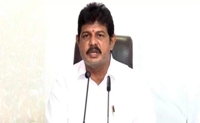 Ysrcp Mla Kilaru Fires on Dulapalla Naredra, TDP - Sakshi