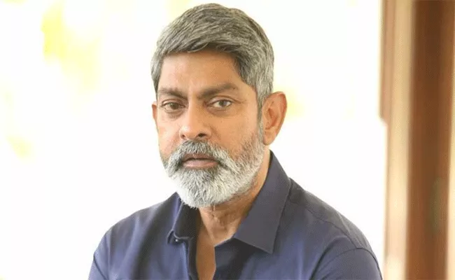 Jagapathi Babu Emotional Over Guntur Fan Death - Sakshi