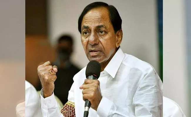 Chief Minister KCR Fully Recovers From Covid-19 - Sakshi