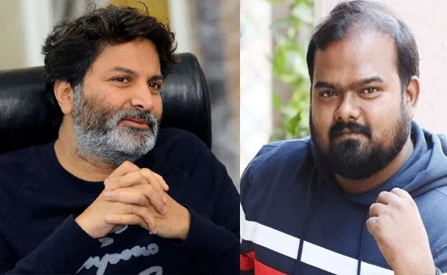 Venky Kudumula Turns Assistant Director For Trivikram Movie - Sakshi