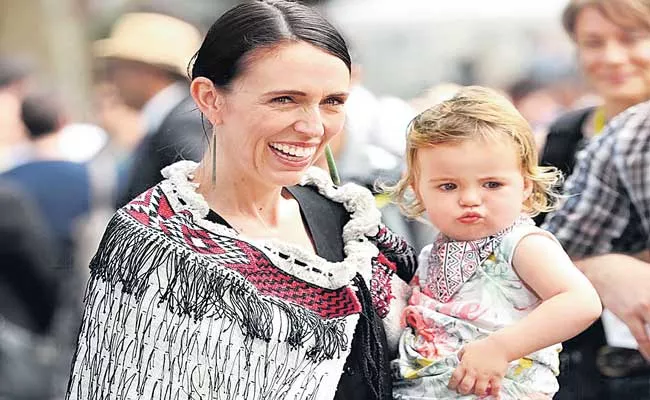 New Zealand PM Jacinda Ardern plans summer wedding - Sakshi