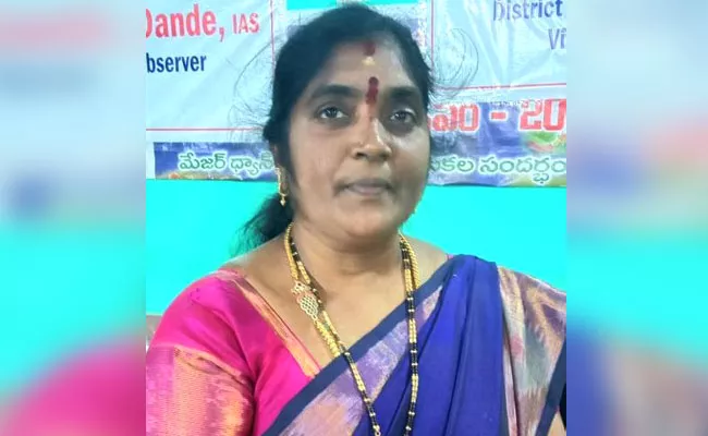 Vizianagaram Deputy Mayor Died Due To Illness - Sakshi