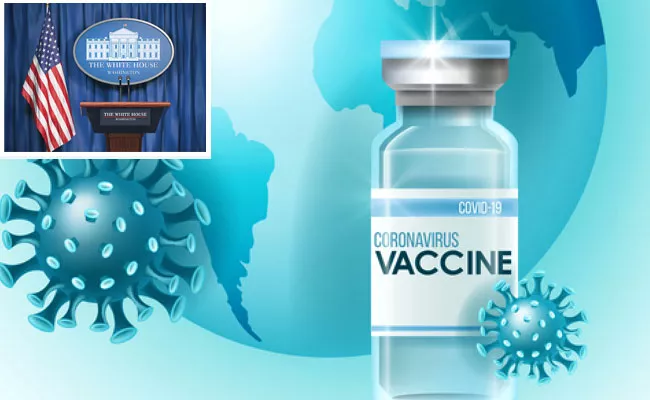 Usa Backs Covid Vaccine Patent Waiver Plan - Sakshi