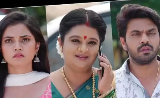 Devatha Serial : Adihya Advises Rukhmini To Take Care Of Satya - Sakshi