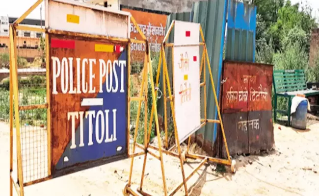 After 28 Mysterious Deaths Administration Seals Titoli Village in Rohtak - Sakshi