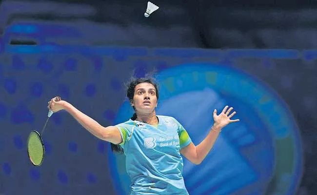 Saksi Interview about Indian badminton player P V Sindhu - Sakshi