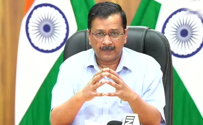 Arvind Kejriwal Assure No Deaths If Delhi Gets 700 Tonnes Oxygen Daily - Sakshi