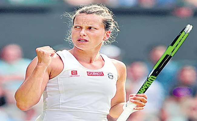 Former top-ranked doubles player Barbora Strycova retires - Sakshi